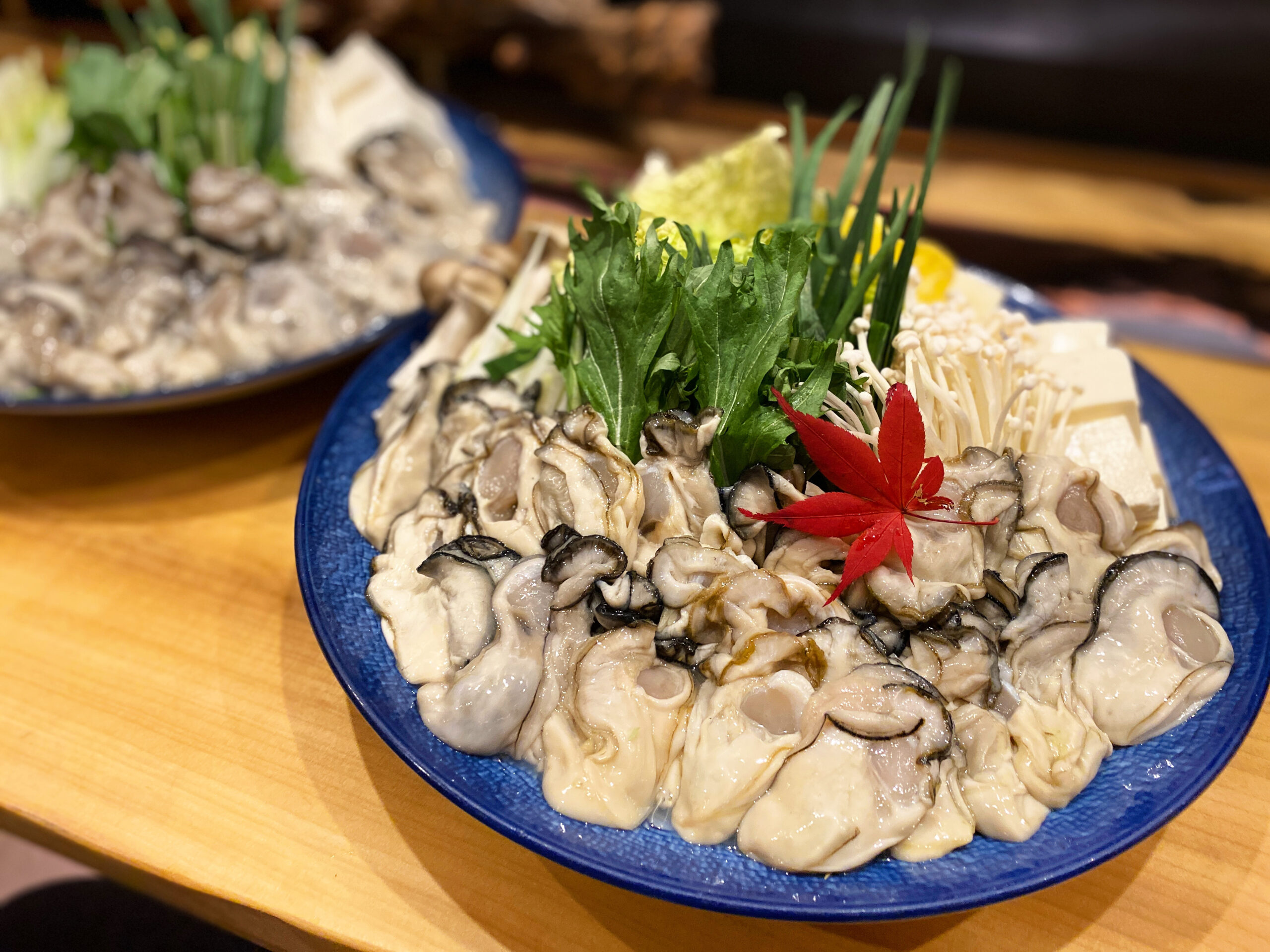 牡蠣の土手鍋(要予約)|旬菜いこい | 愛知新安城駅北口の居酒屋 | 慶事・法事・仕出・ランチ 